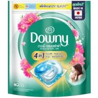 ราคา ดาวน์นี่ผลิตภัณฑ์ซักผ้าเจลบอลสูตรตากผ้าในที่ร่ม 609กรัม DownyGelBallIndoorDry 609g (22844251250)