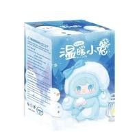 ราคา Yooki V3 Warm Bunny Rabbit Yooki กระต่าย พวงกุญแจ ยกบล็อก Blind Box Art toys gifts (23788699731)