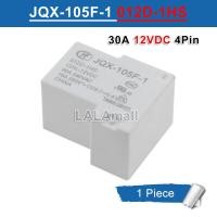 ราคา รีเลย์กำลัง T90 1ชิ้น JQX 105F 1 005D 1HS 012D 1HS 024D 1HS 220A 1HS 220A 1HST 5VDC 12VDC 24VDC 220VAC 30A 240VAC 4Pin ใหม่ต้นฉบับ (19528646522)