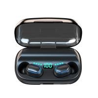 ราคา Wireless bluetooth 5 0 headset TWS T11 หูฟังไร้สาย stereo call headset Battery display TWSหูฟังสเตอริโอ (23344319713)