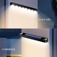 ราคา ไฟพลังงานแสงอาทิตย์ LED กันน้ําไฟป้าย โคมไฟพลังงานแสงอาทิตย์ระเบียงบันไดรั้วบ้านบรรยากาศแสง ตก แต่งสวน (23972349364)