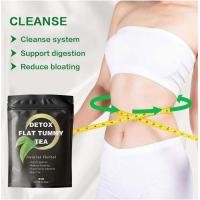 ราคา Detox Flat Tummy Tea Bag Natural Organic Herbal Skinny Diet Belly Slimming Tea (23594560586)