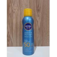 ราคา NIVEA Sun Protect Dry Touch Refreshing Mist SPF50 200ml (24444072806)