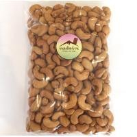 ราคา เม็ดมะม่วงหิมพานต์ เม็ดใหญ่ อบเกลือ 500ก พร้อมทาน ถุงชีล Cashew Nut 500g Big Cashew Nuts ตลาดกิมหยง Ready to Eat from GimYong market Hadyai Songkhla (1346076687)