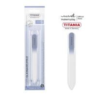ราคา TITANIA ตะไบเล็บแก้วใส ขนาด 14 cm นำเข้าจากเยอรมัน (23641707518)
