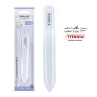ราคา TITANIA ตะไบเล็บแก้วใส ขนาด 14 cm นำเข้าจากเยอรมัน (23641707516)