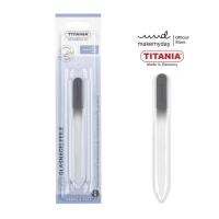 ราคา TITANIA ตะไบเล็บแก้วใส ขนาด 14 cm นำเข้าจากเยอรมัน (23641707520)