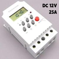 ราคา Digital timer รุ่น KG316T II DC AC 12V 220V กระแส 25A อุปกรณ์ไฟฟ้าเปิด ปิดตั้งเวลา รีเลย์ตั้งเวลา รีเลย์แสดงผล (24558928192)