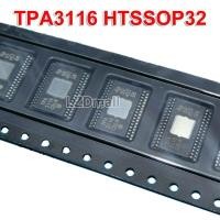 ราคา 2Pcs TPA 3116 D2 TPA3116 HTSSOP32 TPA3116D2DADR TPA3116D2 HTSSOP 32 SMD 50W กรอง Class D เครื่องขยายเสียงสเตอริโอชิป IC ใหม่ (465388276)