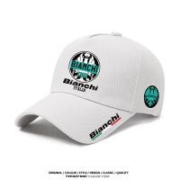 ราคา Bianchi จักรยานเสือหมอบคุณภาพสูงสำหรับผู้ที่ชื่นชอบกีฬาทัวร์เดอฟรองซ์กลางแจ้งหมวกเบสบอลแข่งรถหมวกบังแดด (24247099352)