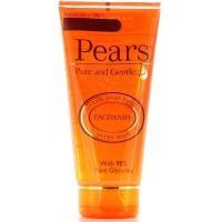 ราคา PEARS Pure Gentle Face wash Ultra Mild 100 Soap Free Face Wash with 98 pure glycerine 150ml (23433414403)