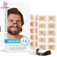 ราคา พลาสเตอร์แปะจมูก ลดอาการนอนกรน หายใจสะดวก ลดคัดจมูก บรรเทาการนอนกรน แผ่นแปะจมูก (24153104985)