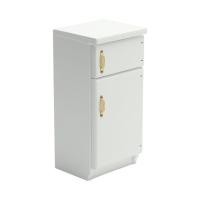 ราคา BENYTRO มินิ ตู้แช่แข็ง เครื่องใช้ในบ้าน ตู้เย็น ตู้เย็นสีขาว ไม้ ตุ๊กตาจิ๋ว (24352778464)