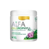 ราคา Real Elixir Alfa Chlorophyll Plus Fiber คลอโรฟิลล์ จำนวน 1 กระปุก บรรจุ 100 กรัม กระปุก (21587675645)