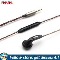 ราคา FAAEAL หูฟัง2 0 Iris รองรับการควบคุมระดับเสียงดีเจสเตอริโอหูฟังแบบใส่หู DIY ตัดเสียงรบกวนหูฟังสำหรับเล่นเกมกีฬาวิ่งแบบมีสายทนทาน3 5มม หูฟังเพลงเบสพลังรับส่งคลื่นวิทยุที่มีประสิทธิภาพสูงสำหรับสมาร์ทโฟน