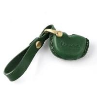 ราคา Handmade หนังฝาครอบกุญแจรถจักรยานยนต์ Key Holder เหมาะสําหรับ Vespa หนังแท้พวงกุญแจพวงกุญแจ (24263850059)