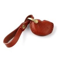 ราคา Handmade หนังฝาครอบกุญแจรถจักรยานยนต์ Key Holder เหมาะสําหรับ Vespa หนังแท้พวงกุญแจพวงกุญแจ (24263850062)