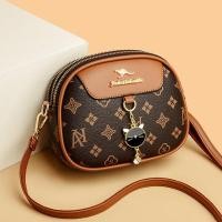 ราคา กระเป๋าสะพายข้างหนังแท้สำหรับผู้หญิง กระเป๋าสะพายข้างแบบสามชั้น กระเป๋าสะพายข้างหนังวัวชั้นบนสำหรับคุณแม่วัยกลางคน กระเป๋าสะพายข้างแบบหนังวัวชั้นบน (23226198844)