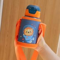 ราคา 500ml ยูนิคอร์นเด็ก THERMOS ขวดเด็กน่ารักความร้อนน้ําขวดสแตนเลสแก้วสําหรับเด็กนักเรียนถ้วยน้ํา (24433778720)
