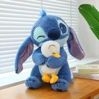 ราคา Disney ตุ๊กตา Plush Stitch Lilo ตุ๊กตาน่ารักเป็ด Stitch ตุ๊กตาของเล่นตุ๊กตาคริสต์มาสเด็กของขวัญวันเกิด Kawaii ตกแต่งของเล่น (23178451573)