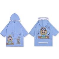 ราคา เสื้อกันฝนกันน้ำลายการ์ตูนสำหรับเด็กมีแถบสะท้อนแสงและกระเป๋าสำหรับเด็กอายุ6 12ปี (24459739297)