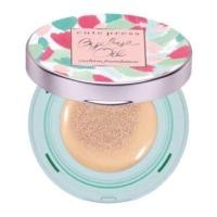 ราคา สินค้าใหม่CUTE PRESS รองพื้น คุชชั่น BYE BYE OIL CUSHION FOUNDATION SPF 50 PA เบอร์ 1 s 1 (21754694470)