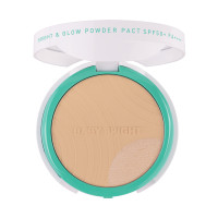 ราคา Baby Bright รีจูไลท์ไบร์ทแอนด์โกลว์พาวเดอร์แพ็ค เอสพีเอฟ50 พีเอ 9 5g 1 5g (23687270783)