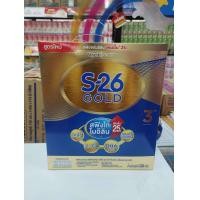 ราคา S 26Gold เอส26โกลด์ สูตร3 ขนาด500กรัม (24492360845)