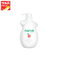 ราคา นาอีฟ บอดี้ วอช พีช 530 มล Naive Body Wash Peach 530 ml (11686867604)