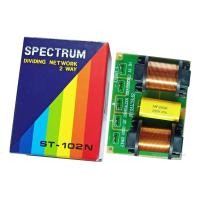 ราคา 1pcs เน็ตเวอร์คลำโพง2ทาง 50 500วัตต์ 4 8โอห์ม แพ็ค 1 ชิ้น ครอส แยกความถี่ดอกลำโพง Low Hi PASSIVE CROSSOVER NETWORK 2 WAY LOW HI (717372242)