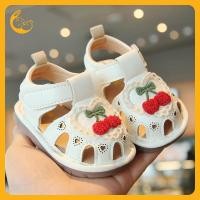 ราคา Kisss Baby รองเท้าเด็กผู้หญิง รองเท้าเด็กมีเสียง รองเท้าเด็กวัยหัดเดิน Toddler shoes ระบายอากาศ มีกันลื่น พื้นนุ่ม รองเท้าหัดเดินมีเสียง รองเท้าเด็กผญ 16 20 size (24611887059)