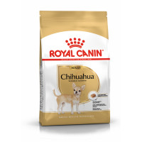 ราคา ROYAL CANIN โรยัล คานิน อาหารสุนัขโต พันธุ์ชิวาวา ชนิดเม็ด CHIHUAHUA ADULT 500 g (21763370007)