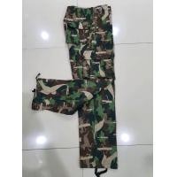 ราคา กางเกงทหารขายาวลายพรางป่าไม้ (12145396221)