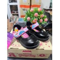 ราคา TENTSHOES รองเท้านักเรียนหนังดำ รองเท้านักเรียน นักเรียนอนุบาล ADDA รุ่น 41C20 Size 25 33 (21822926259)