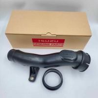 ราคา ท่ออากาศพลาสติก ท่อปากไอดีเทอร์โบ ISUZU D MAX 2500 3000 COMMONRAIL ปี 2005 2011 รหัสแท้ 8 96209860 (24337568163)