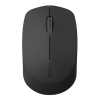 ราคา Rapoo MOUSE เมาส์ไร้สาย RAPOO WIRELESS BLUETOOTH SILENT MSM100 BK BLACK (18215024980)