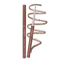 ราคา CANMAKE CREAMY TOUCH LINER EYELINER แคนเมค เจลอายไลเนอร์ แบบหมุน x 1 ชิ้น abcmall (24255229094)