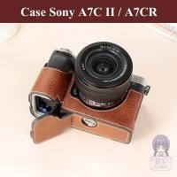 ราคา Case สำหรับ SONY A7C II A7CR by JRR Sony A7CII A7CR A7CM2 A7C M2 Case (22765942445)