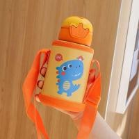 ราคา 500ml ยูนิคอร์นเด็ก THERMOS ขวดเด็กน่ารักความร้อนน้ําขวดสแตนเลสแก้วสําหรับเด็กนักเรียนถ้วยน้ํา (24433778717)