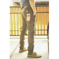 ราคา กางเกงคาร์โก้6กระเป๋าขากระบอกเล็กผ้ายืด ยืดได้มากไม่ต้องเผื่อไซส์ (21973894250)