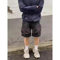 ราคา กางเกงขาสั้นทรงหลวมสำหรับผู้ชาย Oakley ทรงหลวม กระเป๋าใหญ่ ทรงทหาร กางเกงขายาวทรงทำงาน 5 กระเป๋า ทรงลำลองสำหรับฤดูร้อน (22911255774)