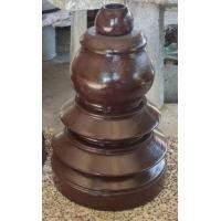 ราคา ขาตั้งตาลปัตรน้ำเต้าปิดทอง สีโอ๊ค กรอบสัญญาบัตร ใส่ได้ทั้งแต่งตั้งและเลื่อนยศ (20677454375)