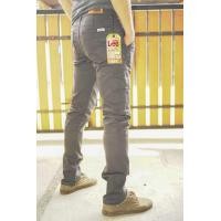 ราคา กางเกงคาร์โก้6กระเป๋าขากระบอกเล็กผ้ายืด ยืดได้มากไม่ต้องเผื่อไซส์ (21973894249)