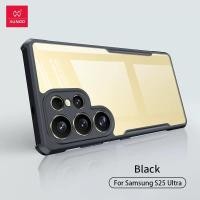 ราคา XUNDD Case Samsung Galaxy S25Ultra เคสของแท้ เคส เคสกันกระแทก หลังใส (23778381024)