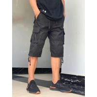 ราคา กางเกงคาร์โก้สามส่วน กางเกงขาสั้น Cargo suppy กางเกงคาร์โก้ขาสั้น กางเกงคนอ้วนใส่ได้ (21166282592)