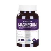 ราคา เม็ดวิตามินรวมอุดมไปด้วยธาตุต่างๆ เช่น แมกนีเซียมและธาตุเหล็ก วิตามินเสริม 60 แคปซูล ขวด (23426353946)