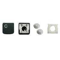 ราคา เปลี่ยน Keycap Key Cap Scissor Clip Hinge สำหรับ Universal Acer HP Asus Lenovo Apple (15695813464)
