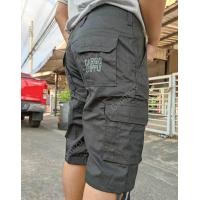 ราคา กางเกงคาร์โก้สามส่วน กางเกงขาสั้น Cargo suppy กางเกงคาร์โก้ขาสั้น กางเกงคนอ้วนใส่ได้ (21166282586)