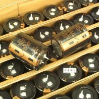 ราคา 10000UF 63V 50v 80v10000uf 100v 63V10000UF FOR AUDIO ELNA Brand new original Hifi DIY audio filter electrolytic capacitor (22623776721)