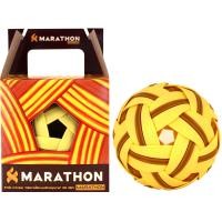 ราคา MARATHON ลูกตะกร้อมาราธอน รุ่น MT102 ใช้ฝึกซ้อมขั้นพื้นฐาน เด็กโต Sepak Takraw Child รหัส 010218 (1475140655)
